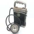 Vintage miners lamp OCDHAM type WM - Type P2