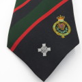 Royal Ulster Constabulary commemorative tie