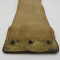 1908 Pattern British webbing belt - Length 105cm