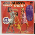 Joe Ment`s Party Special Vol 2 - SAR 837 Music LP 33 1/3