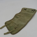 Pair of old Military canvas puttees