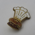 Wales Rugby pin badge