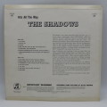 Columbia LP The Shadows Hits all the way 33 JSX 47 original - excellent condition
