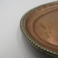 The British South African Company 1889 - 1959 commemorative trinket dish