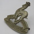 SA Army Cadet Corps cap badge