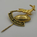 Suid Afrika Rugby stick pin badge