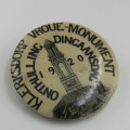 1920 Klerksdorp Vroue - Monument onthulling lapel pin badge