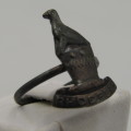 Custom made Rhodesia ring