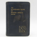 Vintage Standard Bank of South Africa book shaped money box