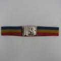 SADF Technical service corps stable belt