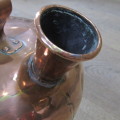 Antique Victorian Copper Watering can