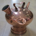 Antique Victorian Copper Watering can
