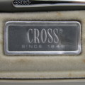 Cross pen and pencil set in original box - vintage