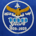 1920-2020 SA Air Force 100 Years cap