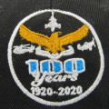 1920-2020 SA Air Force 100 Years cap