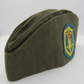 Russian Soviet Army Airborne Combat Engineer cap - size 56