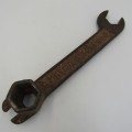 Antique B.F Avery and Sons C63 wrench