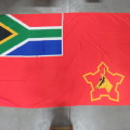 Very large South African flag - 270 cm x 180 cm