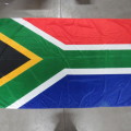 Large South African flag - 180 cm x 120 cm