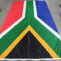 Large South African flag - 180 cm x 120 cm