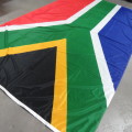 Large South African flag - 180 cm x 120 cm