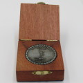 2018 SA Corps of signals reunion medallion in case