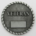South African Marines Veteran medallion - not numbered