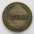 SA Infantry Veteran medallion