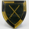 SA Infantry school shoulder flash