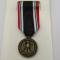 US Army Prisoner of War honorable service miniature medal