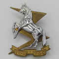 SADF Technical service corps cap badge
