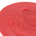 Wax Seal replica of King Max I Joseph von Bayern 1808 in box