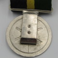 SADF Infantry school stable belt