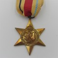 WW2 The 1939-1945 Star medal - unnamed version