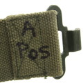 SA Army webbing belt - 112 cm