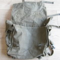 British 58 Pattern webbing backpack and yoke