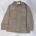 SADF Nutria bush jacket - size small