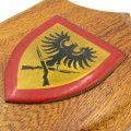 SADF 913 battalion shoulder flash plaque