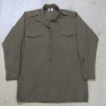 SADF Nutria long sleeve shirt - size Large