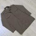 SADF Nutria long sleeve shirt - size Large