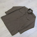 SADF Nutria long sleeve shirt - size Large