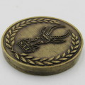 SA Infantry Veteran medallion
