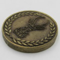 SA Infantry Veteran medallion