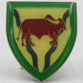 SADF Theunissen commando shoulder flash