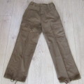 SADF Nutria combat trousers - Size 28