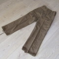 SADF Nutria combat trousers - Size 28