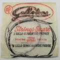 Set of 6 vintage Guitar Strings