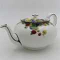 Very rare and Unique Royal Doulton teapot