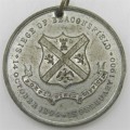 1899-1900 Siege of Beaconsfield Children`s Medal presented by the town council