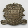 1st Battalion Blackpool Volunteers badge